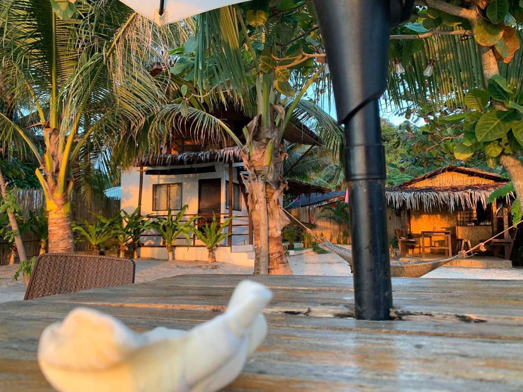 Baybayon Sunset Bed & Breakfast El Nido Eksteriør bilde