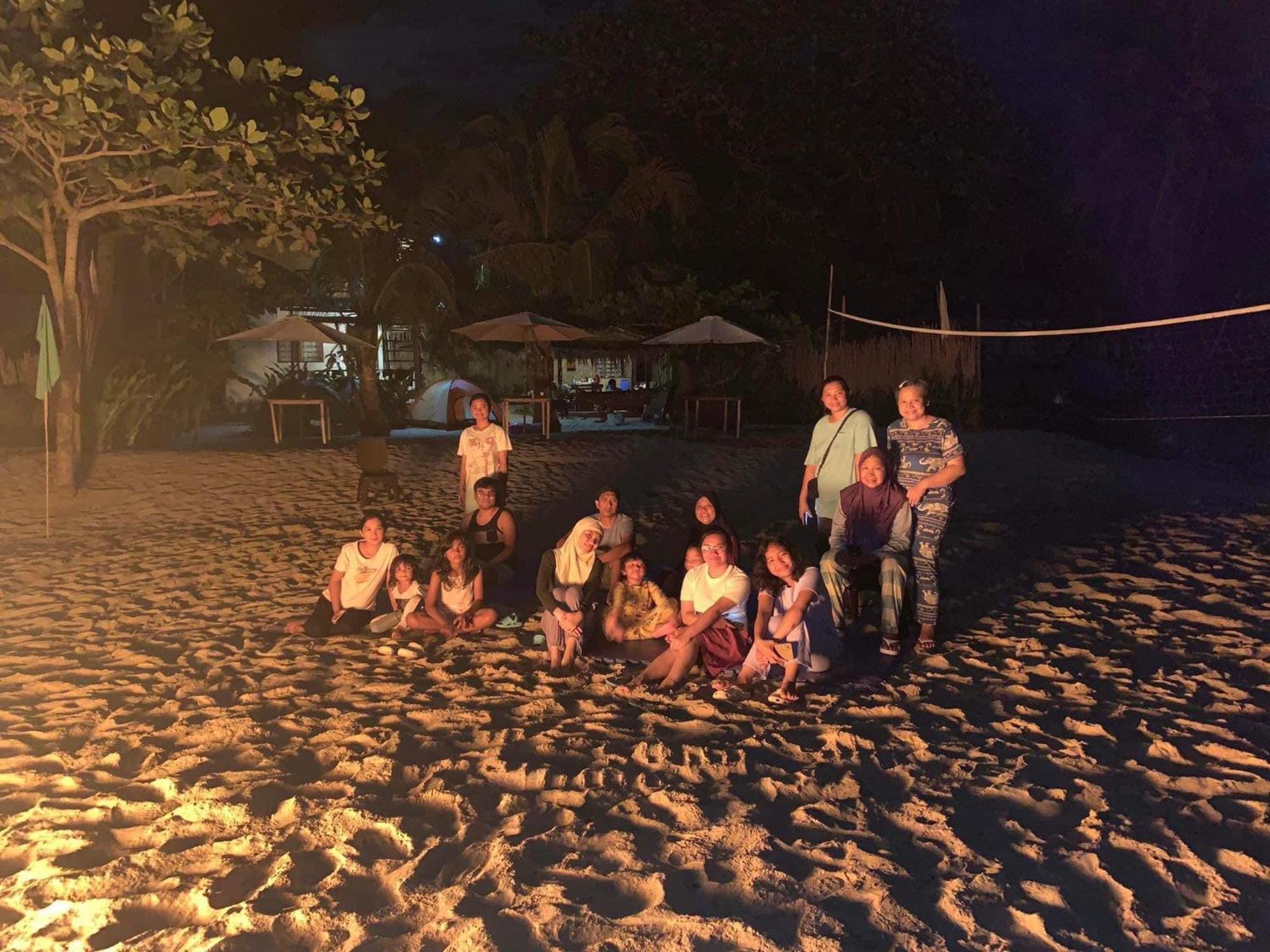 Baybayon Sunset Bed & Breakfast El Nido Eksteriør bilde