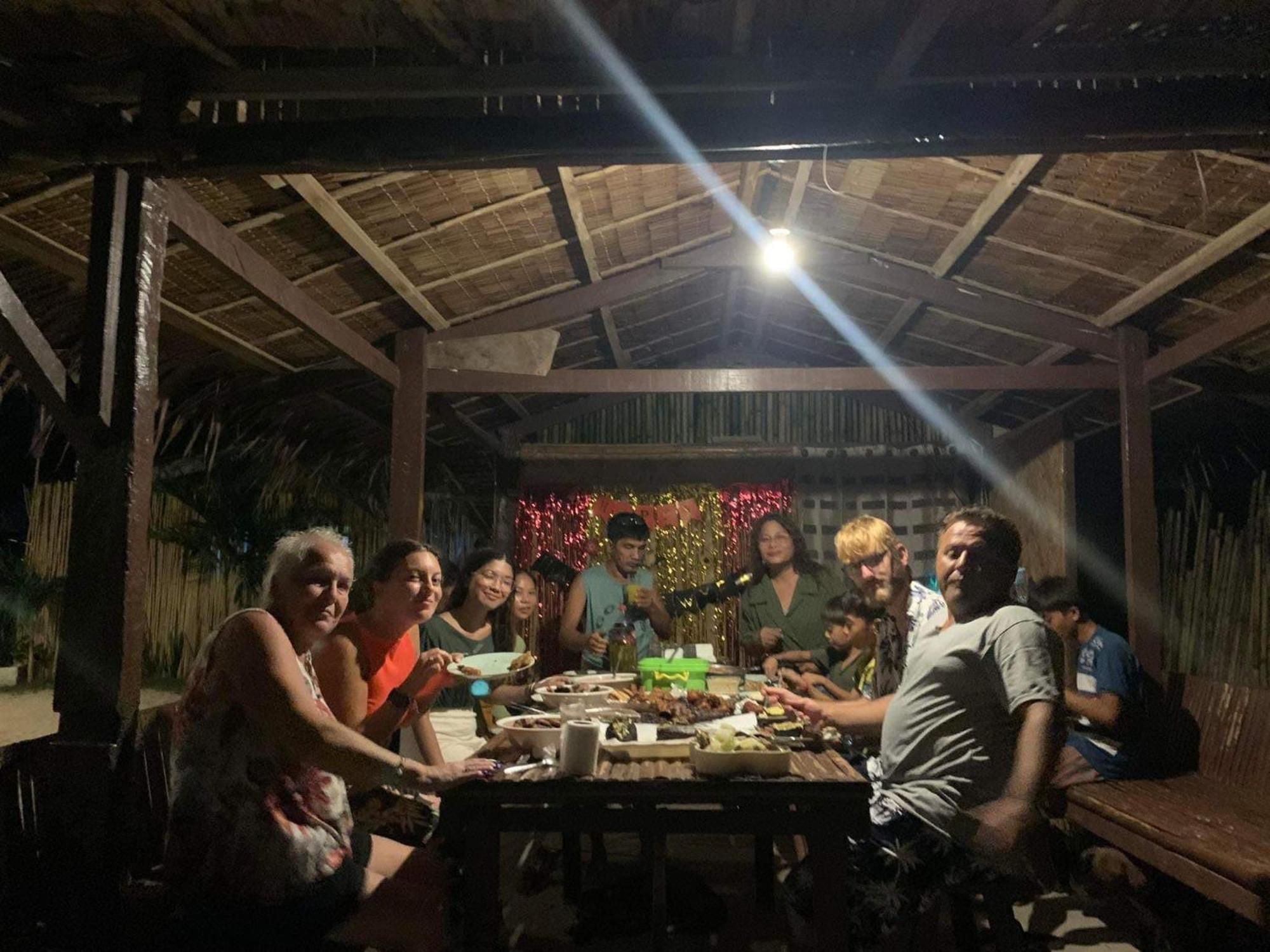 Baybayon Sunset Bed & Breakfast El Nido Eksteriør bilde