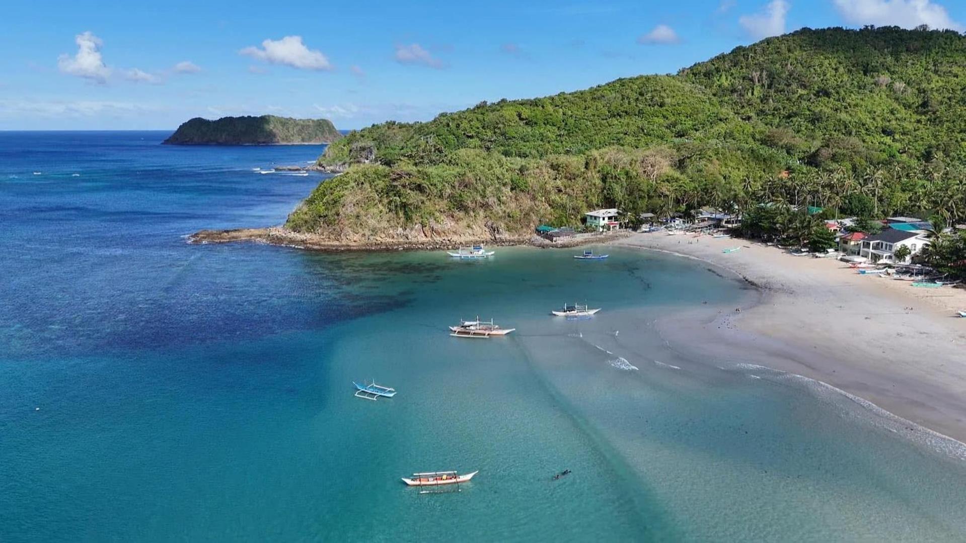 Baybayon Sunset Bed & Breakfast El Nido Eksteriør bilde