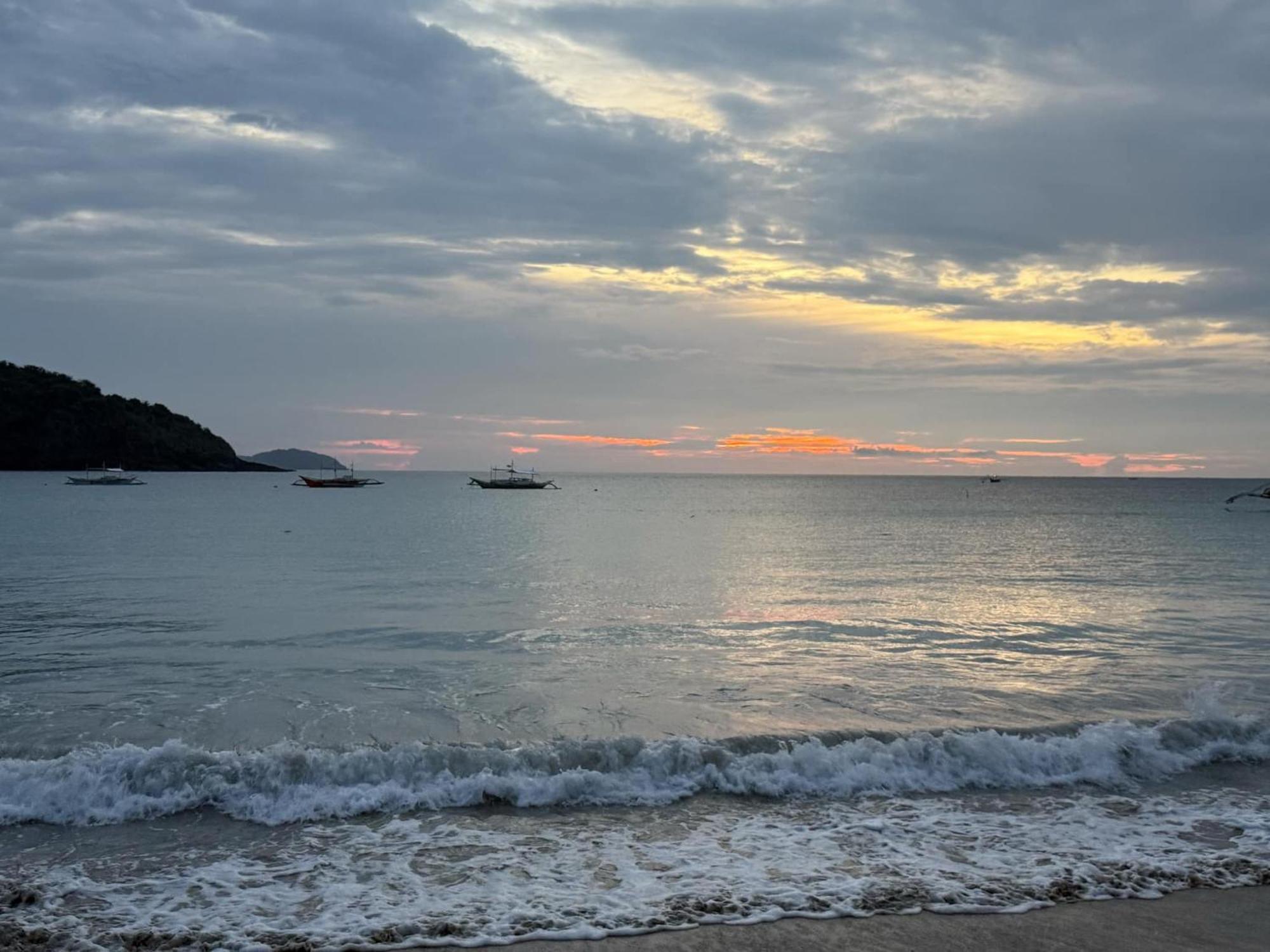 Baybayon Sunset Bed & Breakfast El Nido Eksteriør bilde