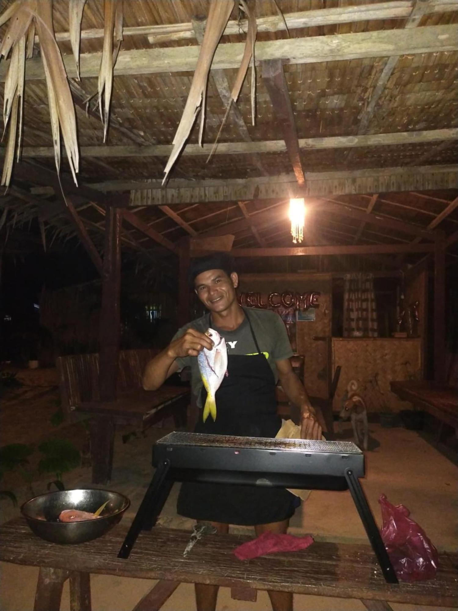 Baybayon Sunset Bed & Breakfast El Nido Eksteriør bilde