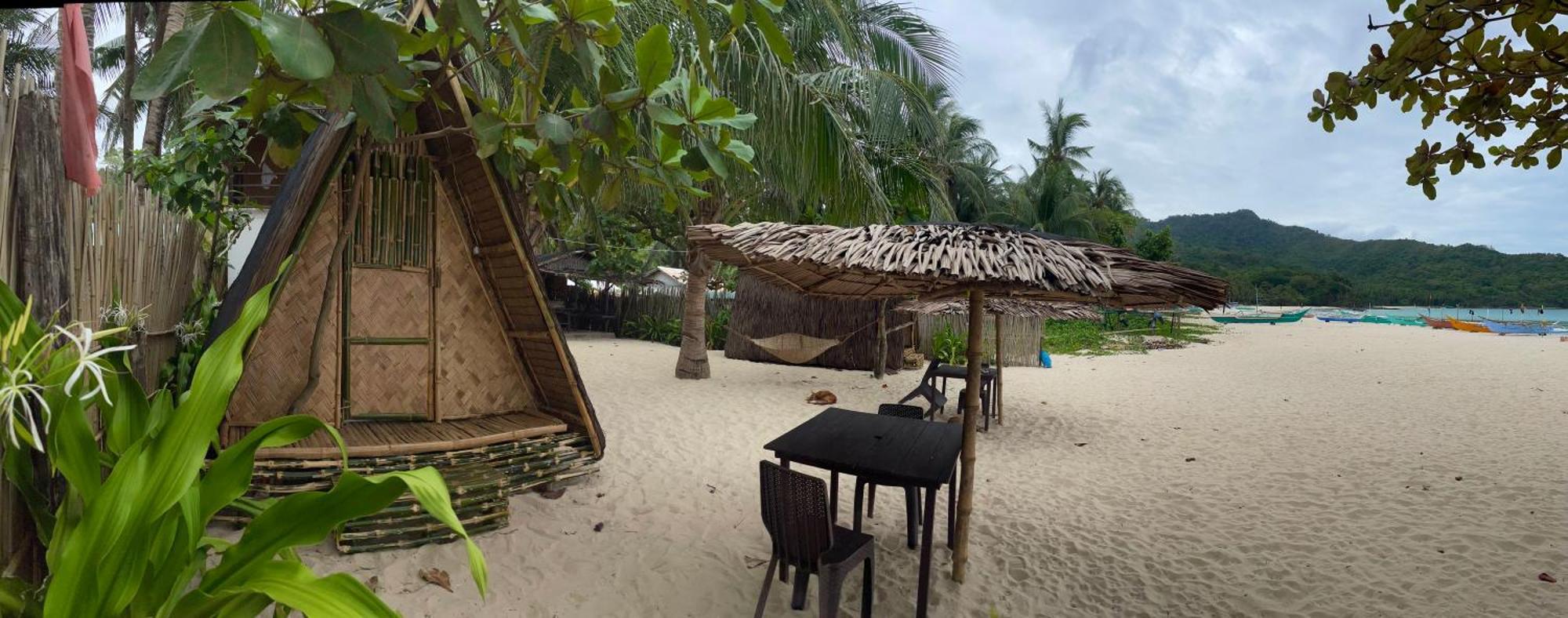 Baybayon Sunset Bed & Breakfast El Nido Eksteriør bilde