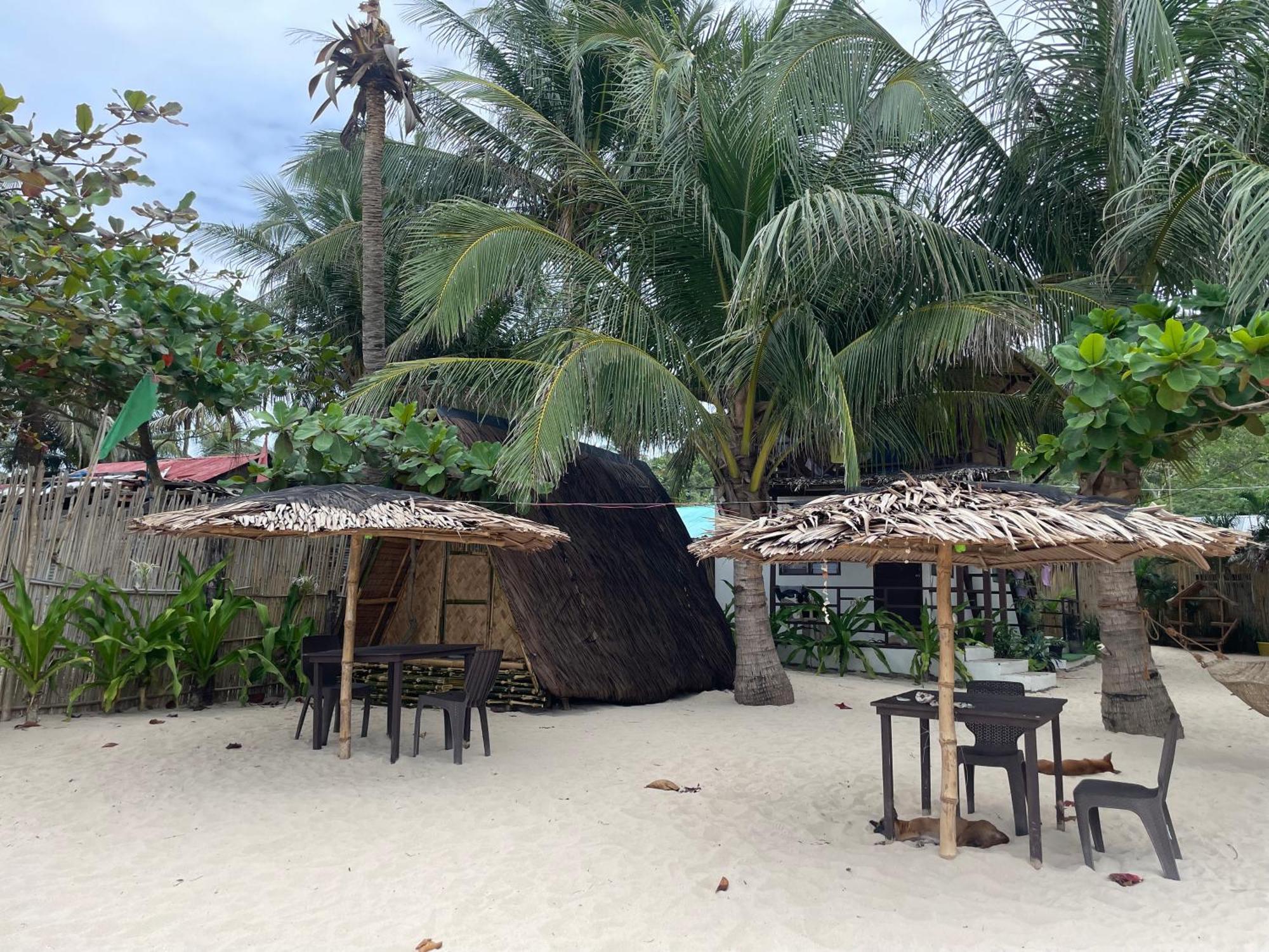 Baybayon Sunset Bed & Breakfast El Nido Eksteriør bilde