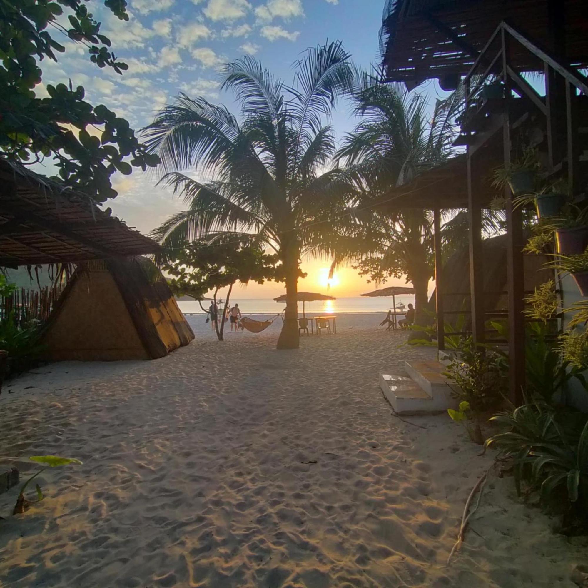 Baybayon Sunset Bed & Breakfast El Nido Eksteriør bilde